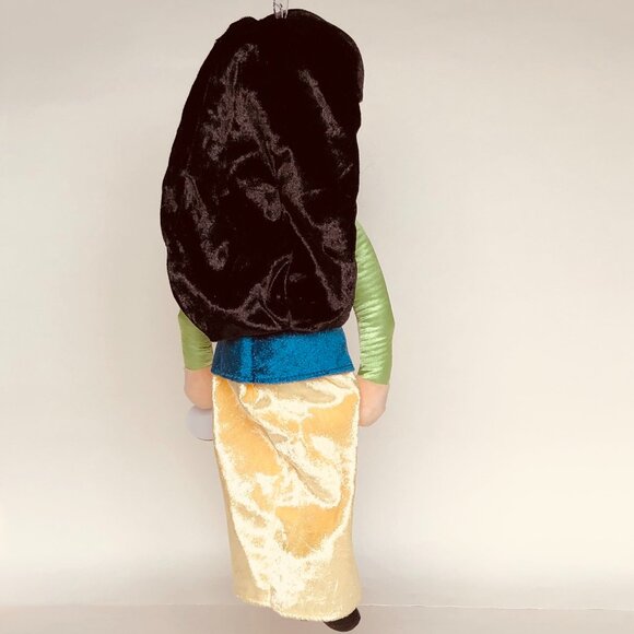 Ty New w/ Tag Sparkle Disney’s Mulan Plush Doll 16"( 41cm ) - Picture 5 of 16